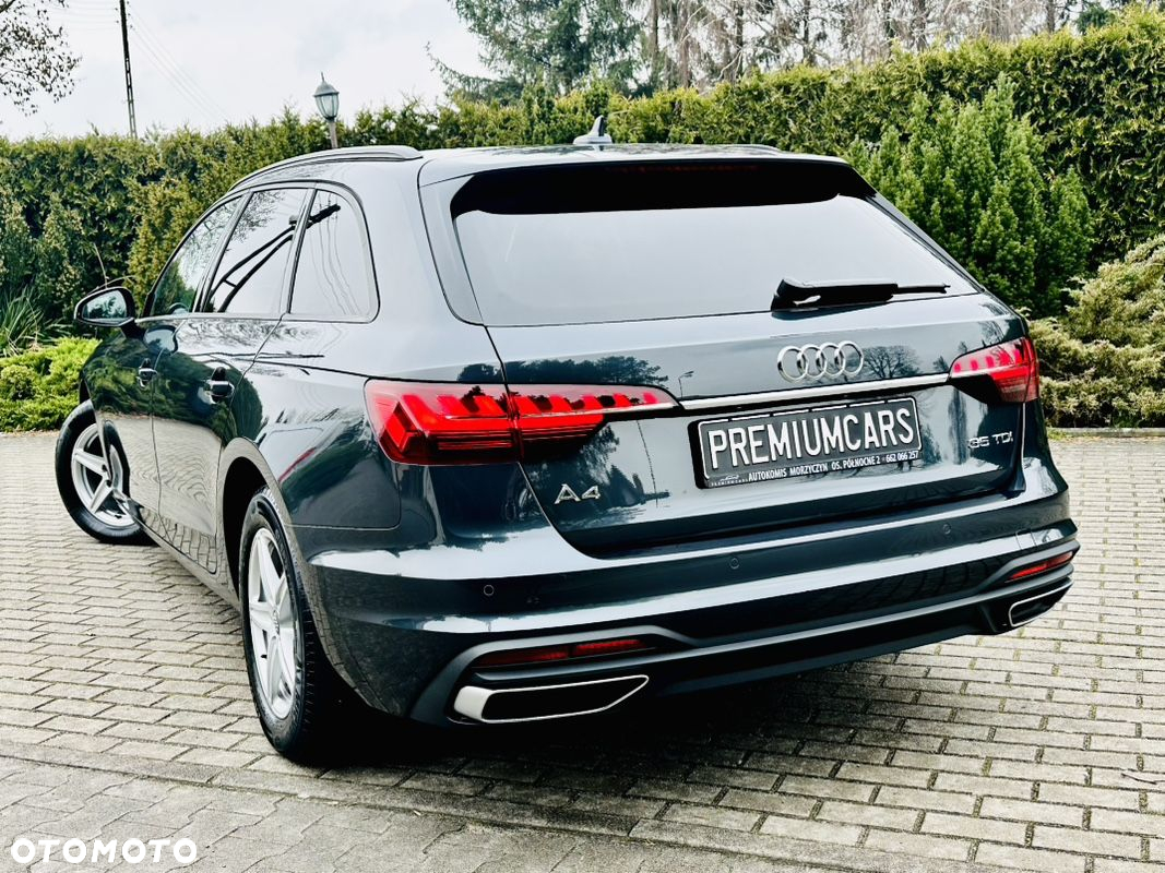 Audi A4 Avant 35 TDI S tronic - 17