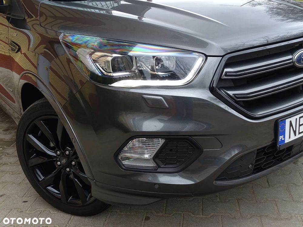 Ford Kuga 2.0 TDCi 4x4 ST-Line - 22