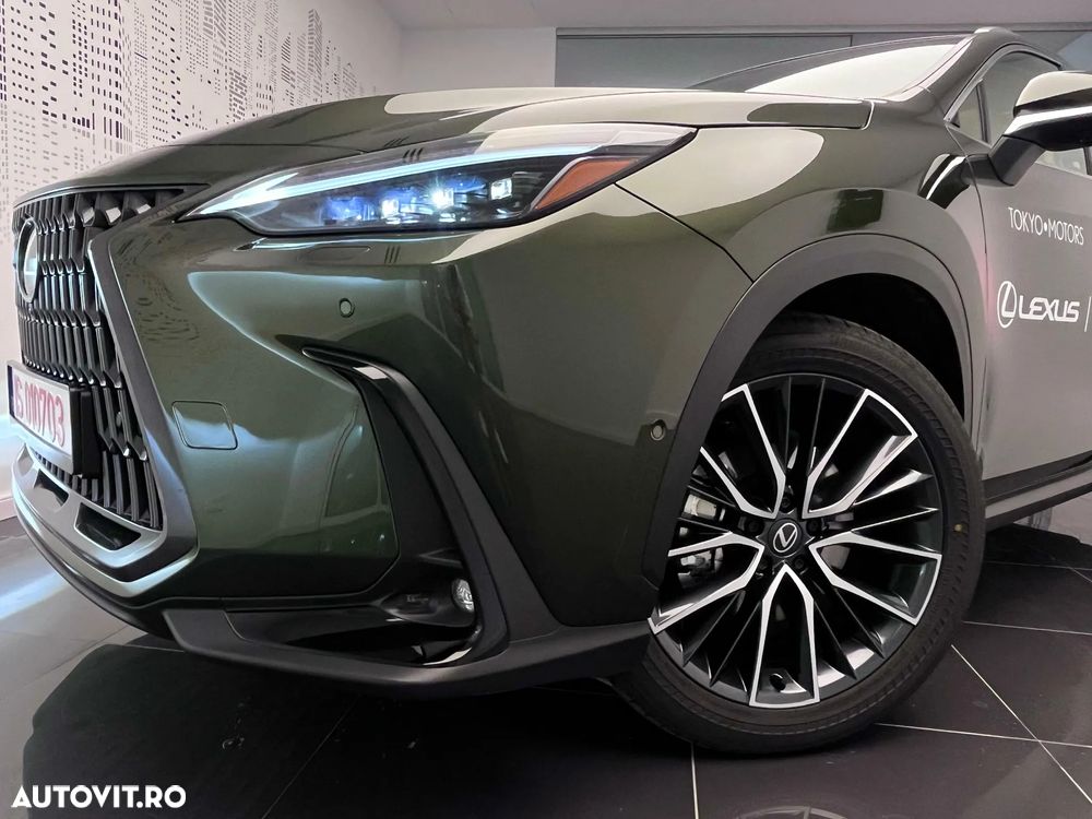 Lexus Seria NX 350h AWD CVT HEV Luxury - 2