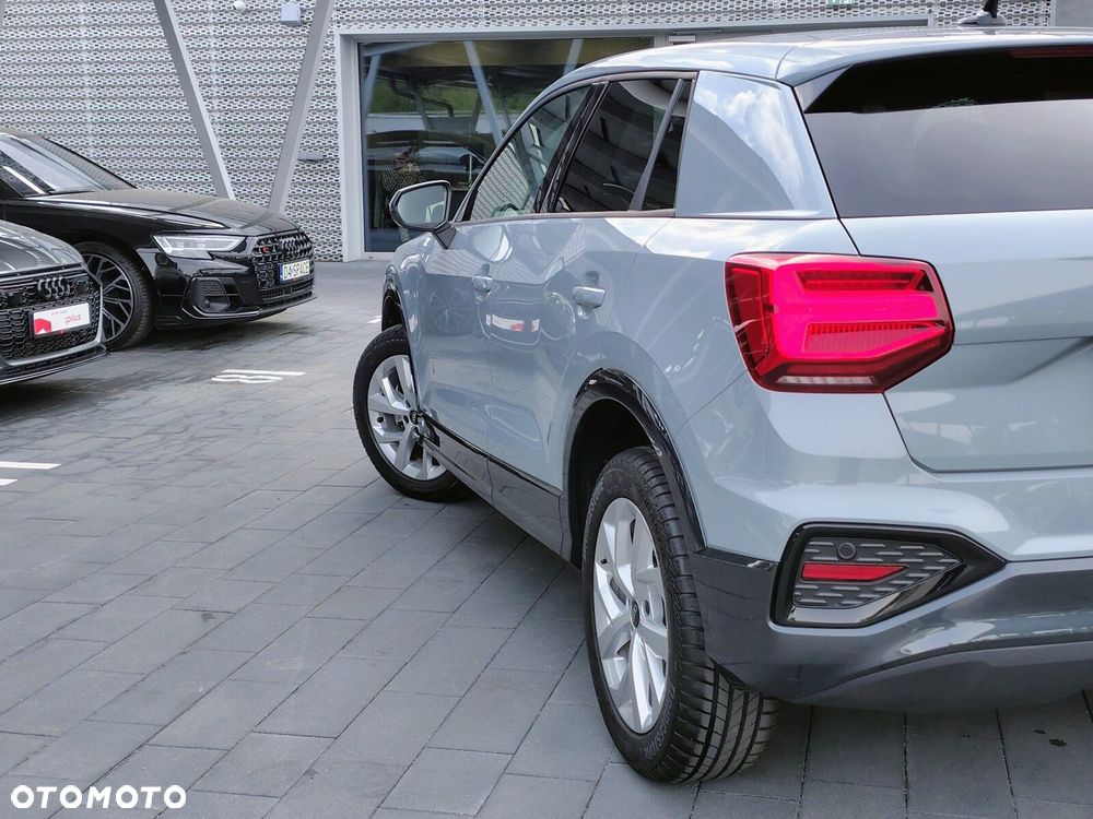Audi Q2 35 TFSI Advanced S tronic - 34