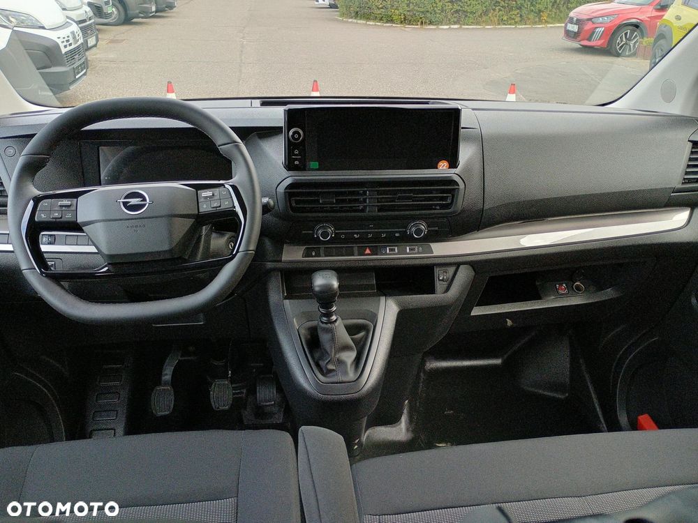 Opel Vivaro - 12
