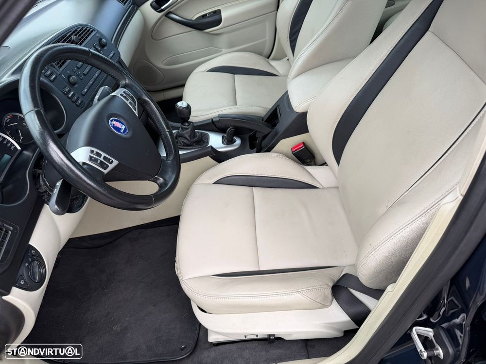 Saab 9-3 Sport Sedan 2.0 t Aero - 21