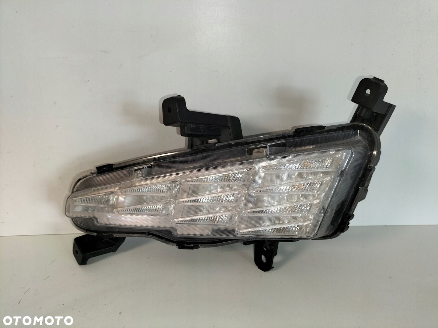Halogen lampa LED DRL lewy HYUNDAI I30 III LIFT 20- - 1