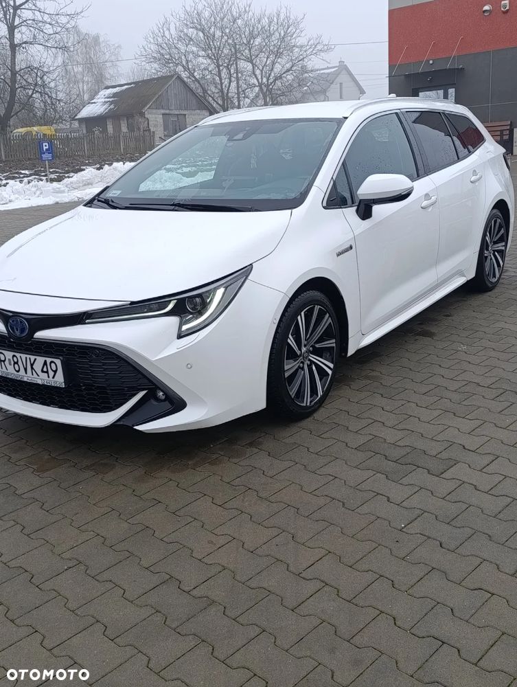 Toyota Corolla 1.8 Hybrid Comfort - 6