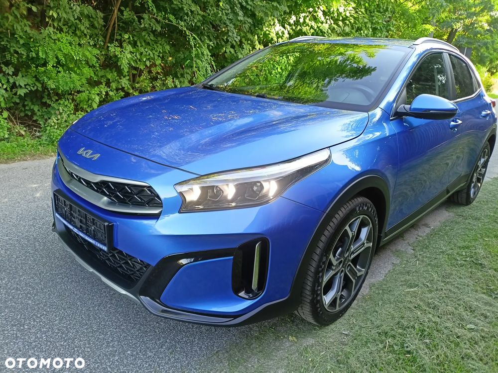 Kia XCeed 1.5 T-GDI L Business Line - 13