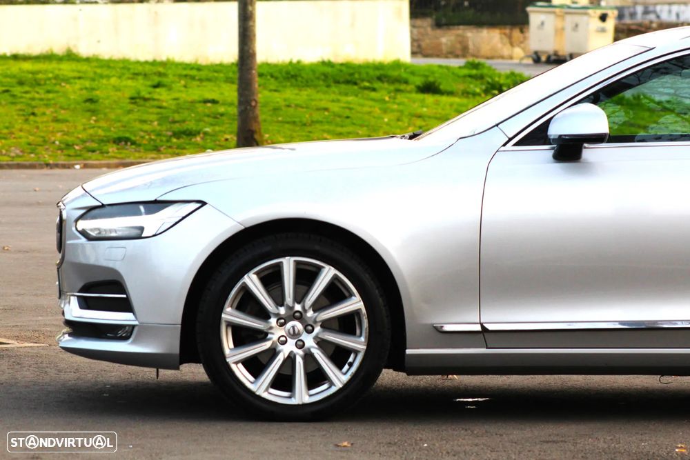Volvo V90 2.0 D4 Inscription Geartronic - 20