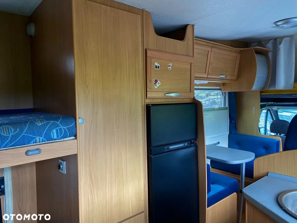 Ford Transit Elliot 40 maxi - 11