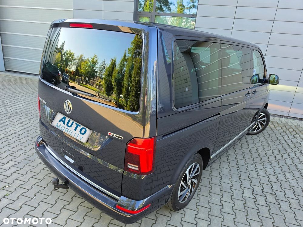 Volkswagen Multivan 2.0 BiTDI L1 Highline 4Motion DSG - 16