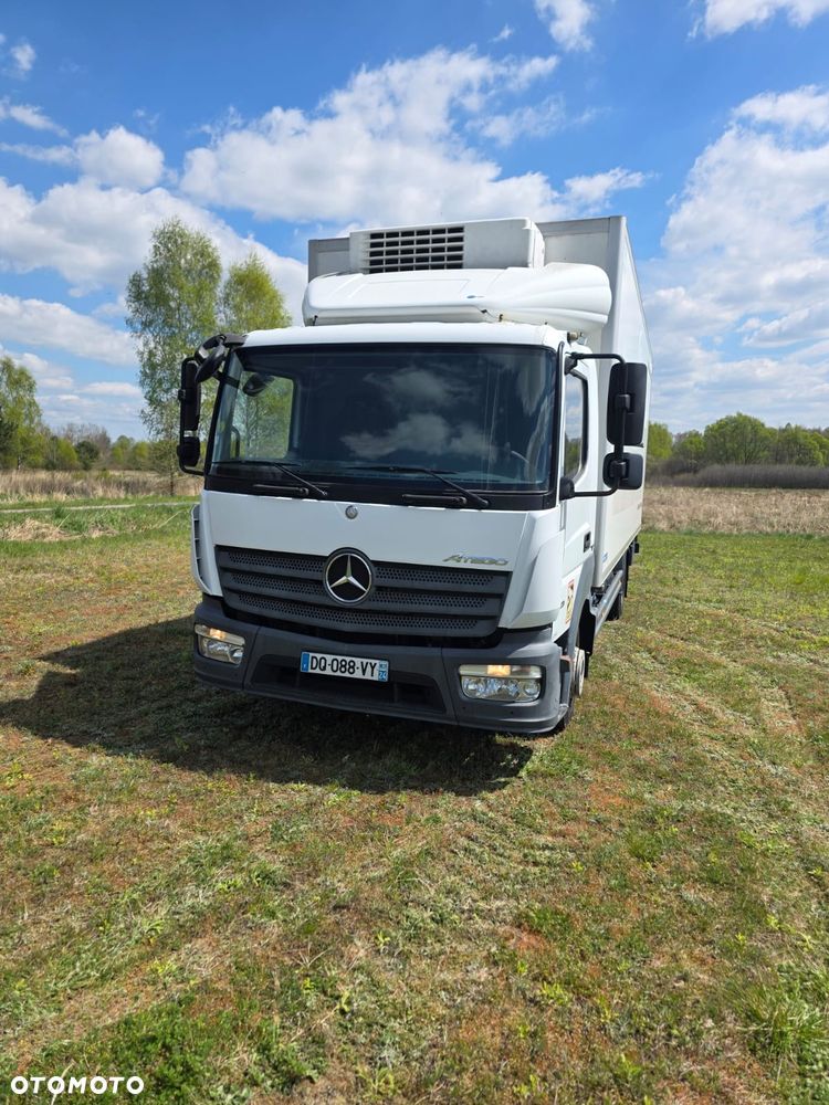 Mercedes-Benz Atego - 4