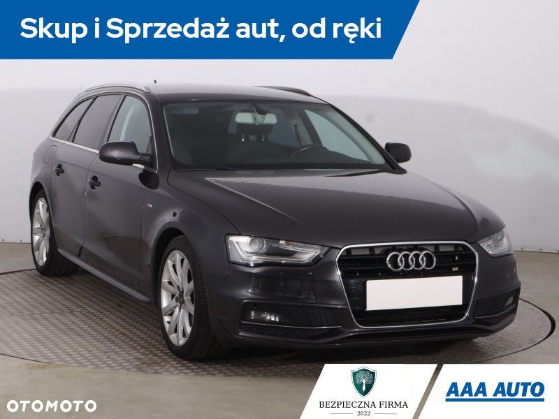 Audi A4 Avant - 3