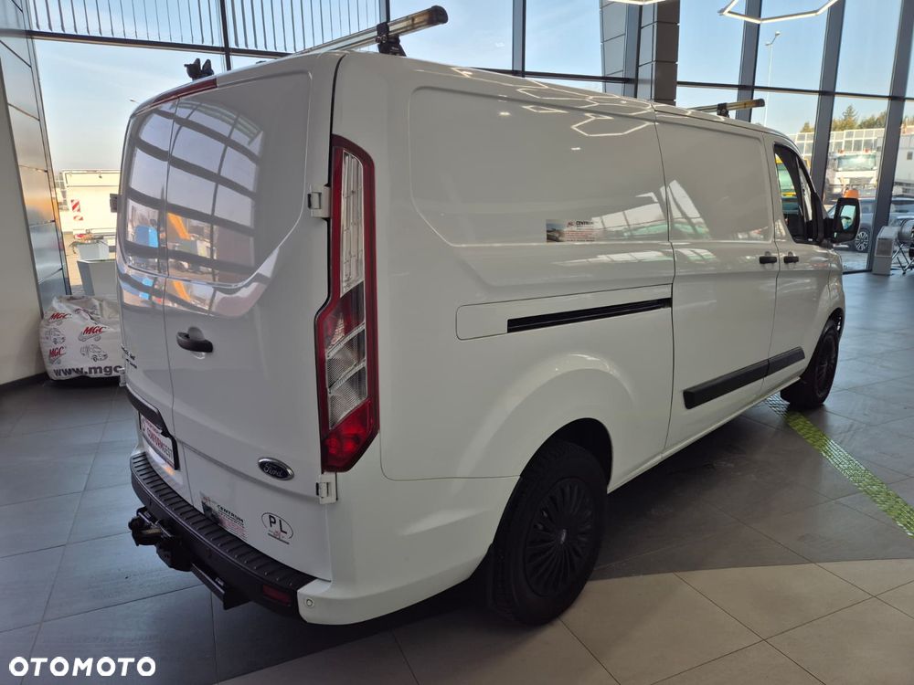 Ford Transit Custom 300 / 2.0 TDCi / AUTOMAT / 2 X BOCZNE DRZWI / MODEL 2020 / EURO 6 / WARSZTATOWY / MOBILNY SERWIS / BEZWYPADKOWY - 8