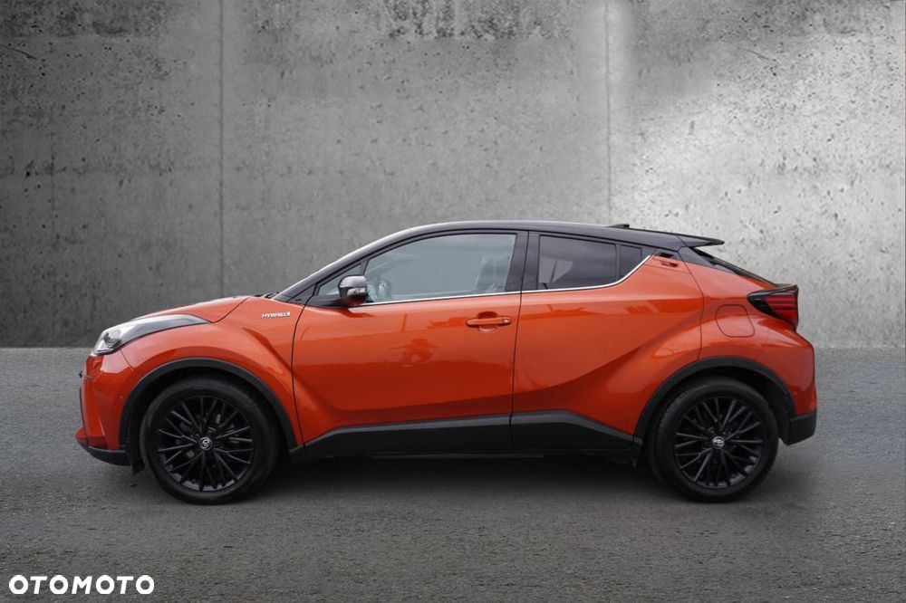 Toyota C-HR 2.0 Orange Edition - 6
