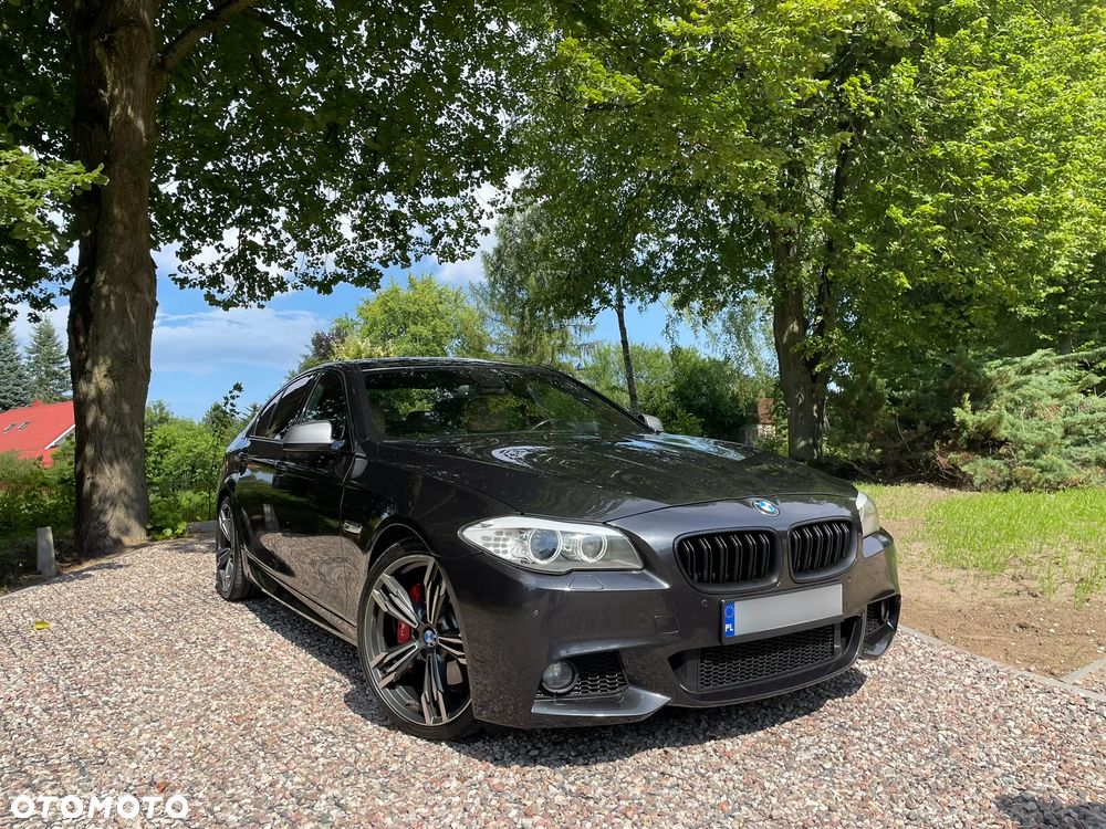 BMW Seria 5 535d - 5