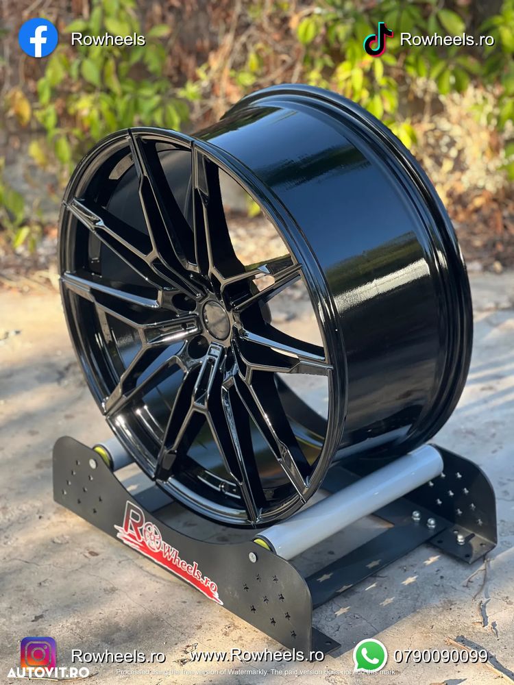 Jante BMW R20 Model M 20 R20 BMW G20 G30 G31 G11 G12 G05 G06 G04 X3 X4 X5 X6 X7 Roti BMW G60 G70 - 2