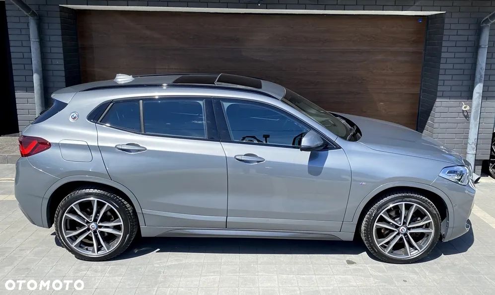BMW X2 sDrive20d M Sport sport - 14
