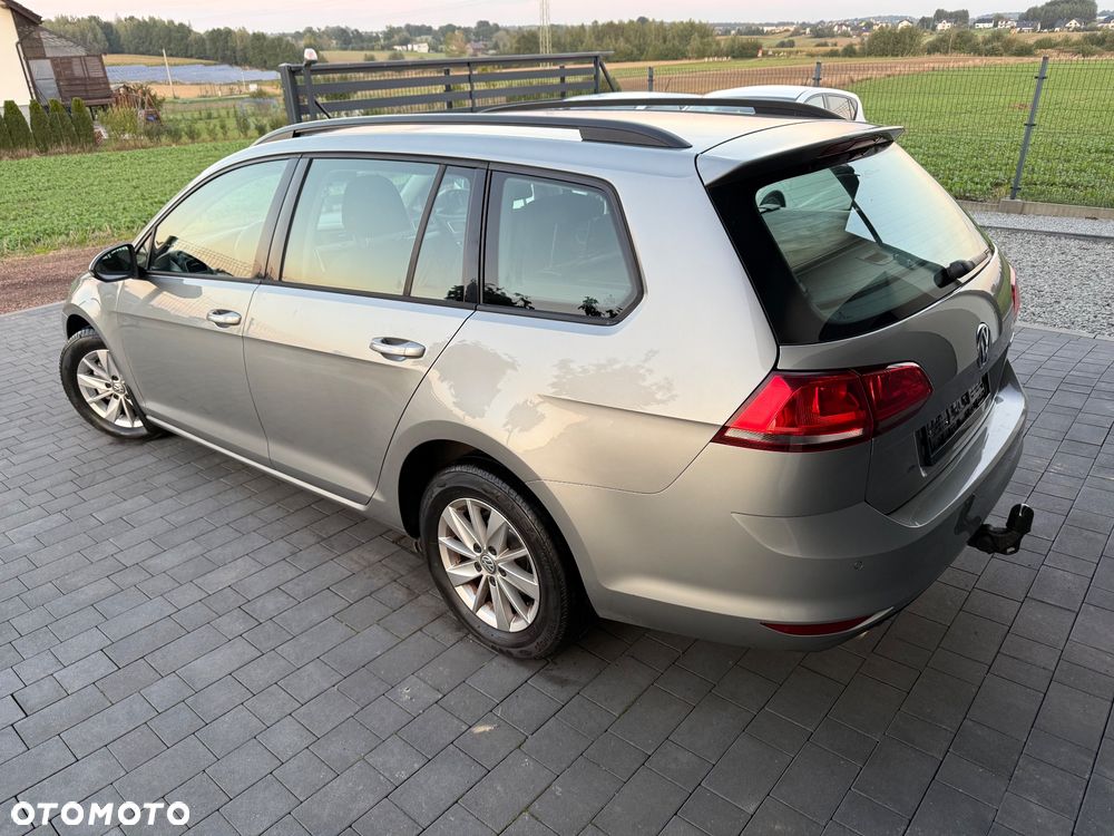 Volkswagen Golf - 7