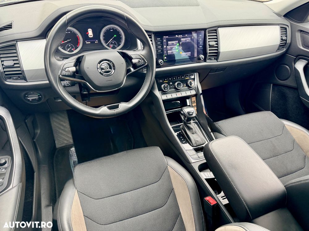 Skoda Kodiaq 1.5 TSI ACT DSG Active - 12