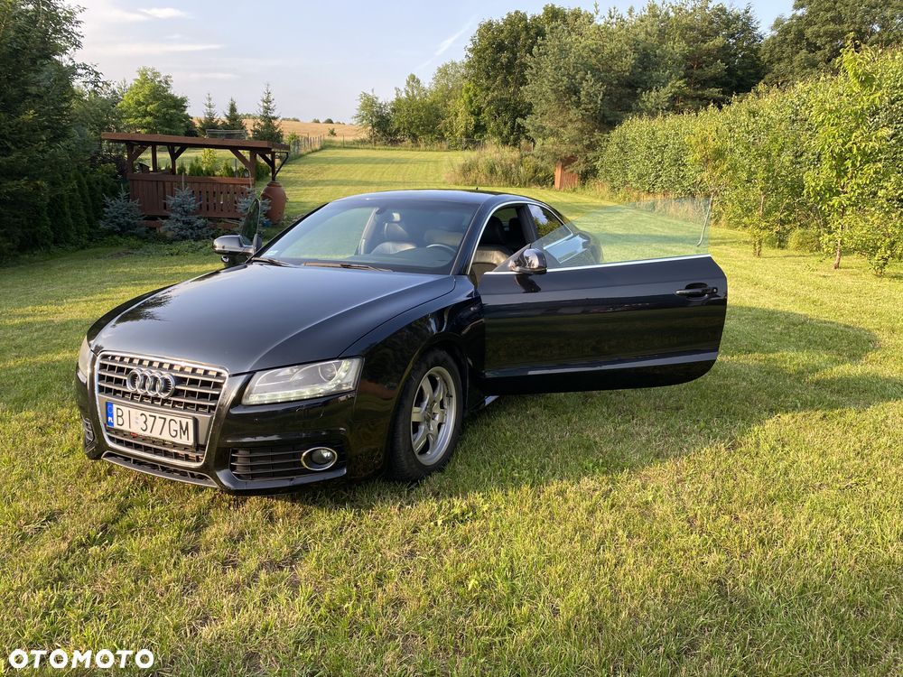 Audi A5 Coupé 2.0 TFSI Multitronic - 24