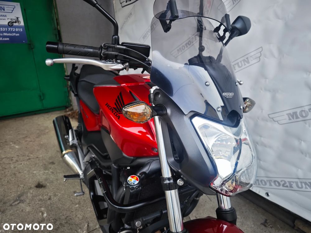 Honda NC - 14