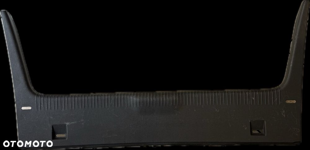 Osłona Pasa tylnego Golf V VI 5 6 1k6863459 - 1