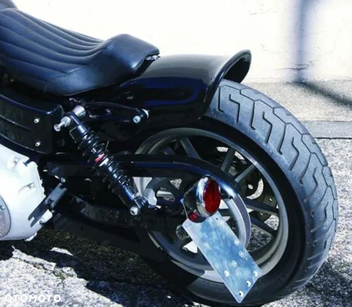 Harley Davidson Sportster XL1200 883 Błotnik Tylny Short krótki Custom West Eagle