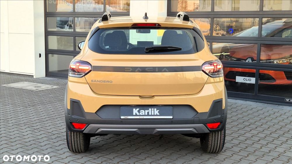 Dacia Sandero Stepway 1.0 TCe110 Extreme - 6