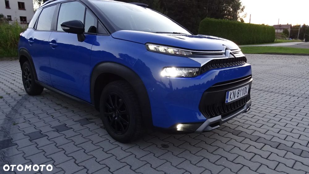 Citroën C3 Aircross 1.5 BlueHDi Feel Pack S&S - 3