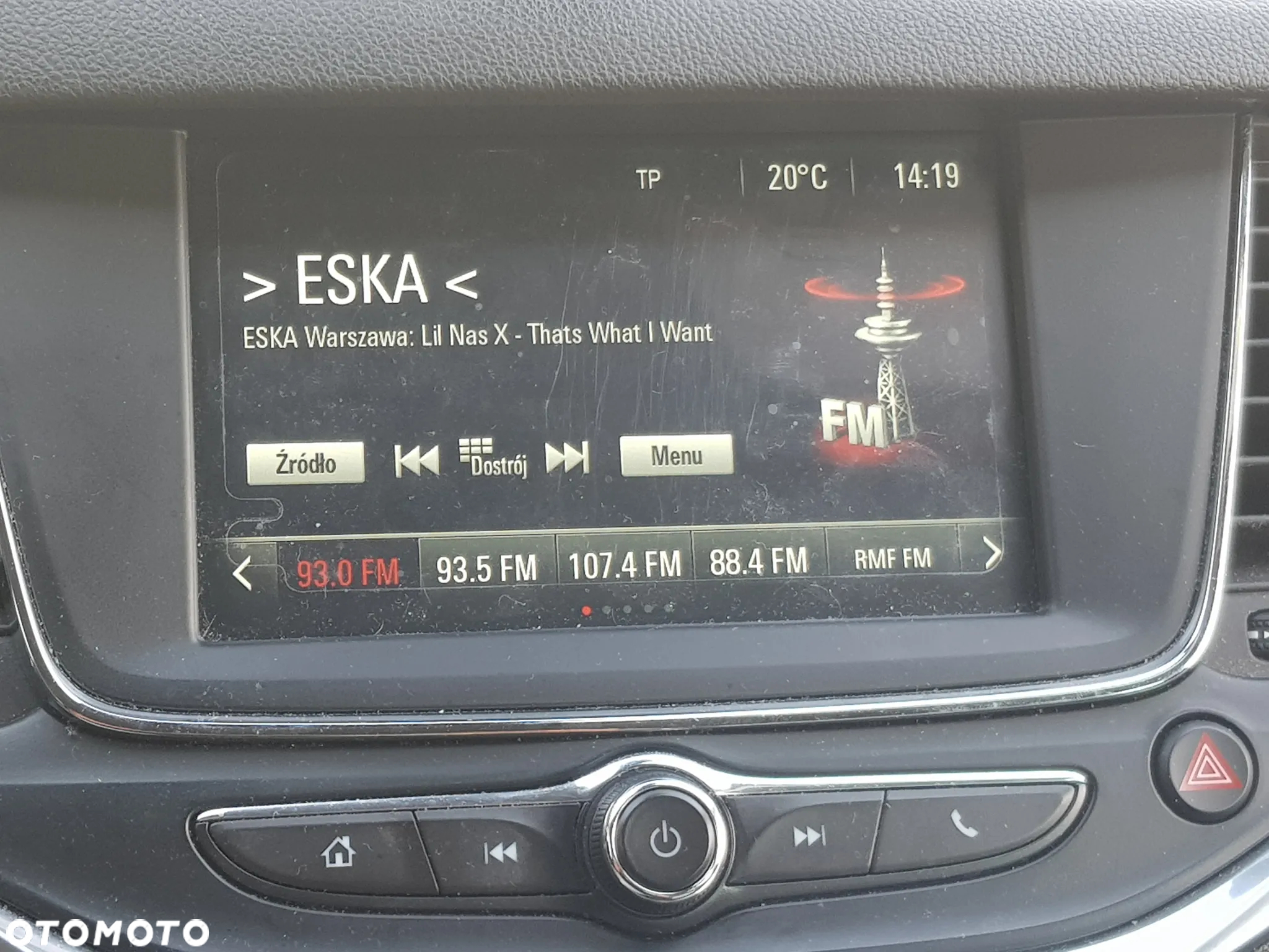 Opel Astra V 1.5 CDTI GS Line S&S - 22