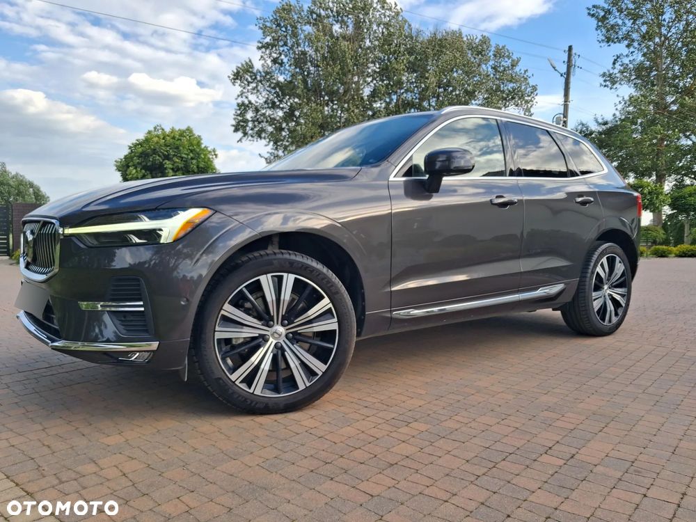 Volvo XC 60 B6 B AWD Inscription - 5