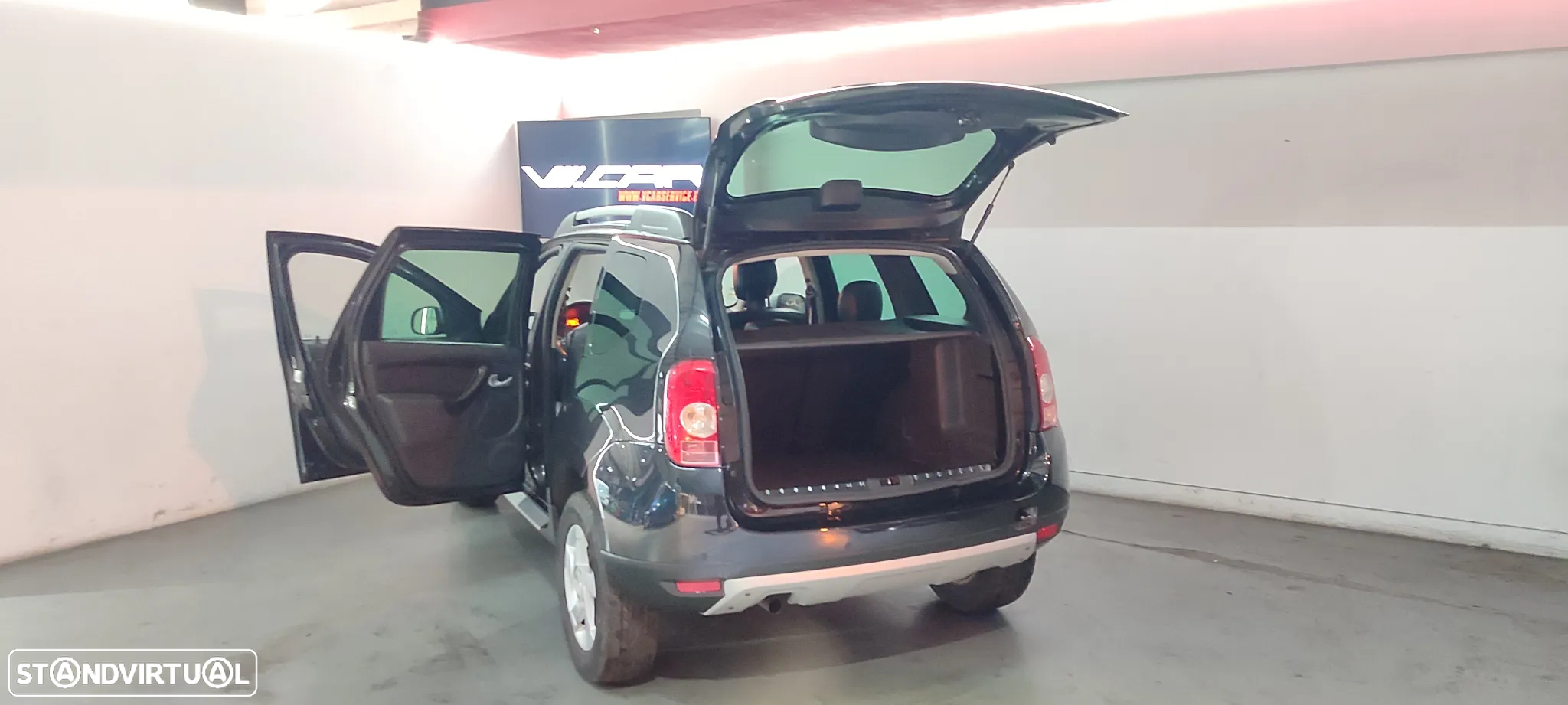 Dacia Duster 1.5 dCi Confort Cuir - 8