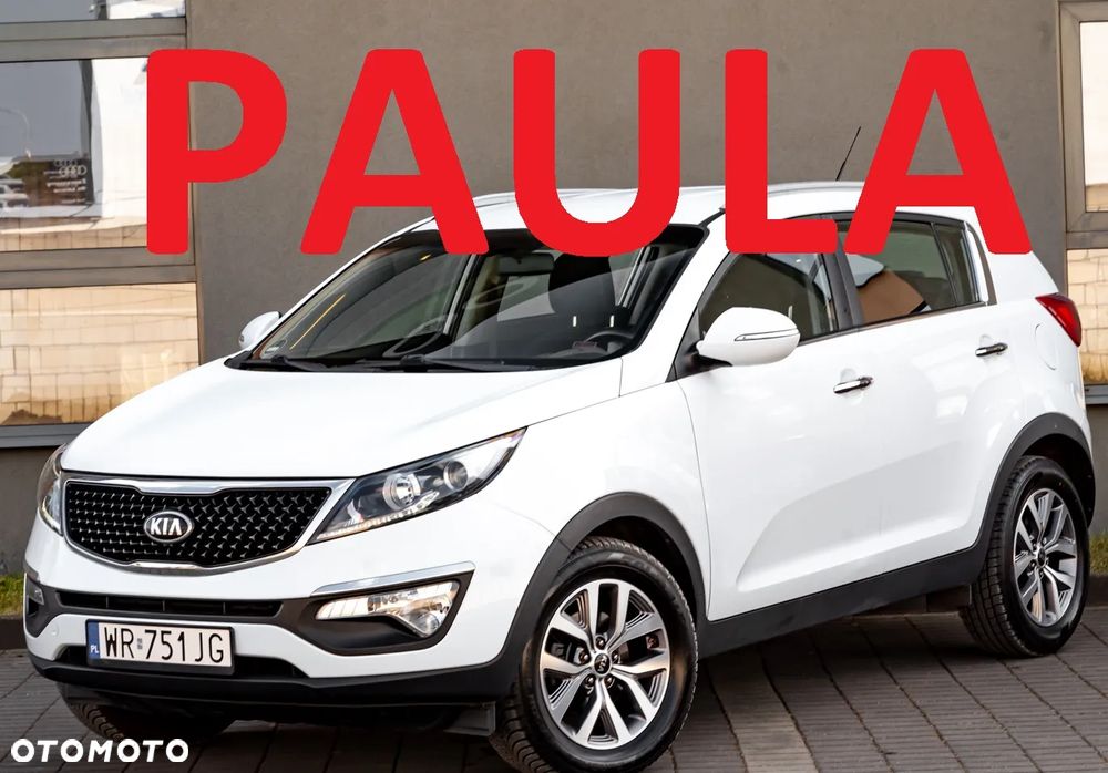 Kia Sportage 2.0 GDI 2WD Vision
