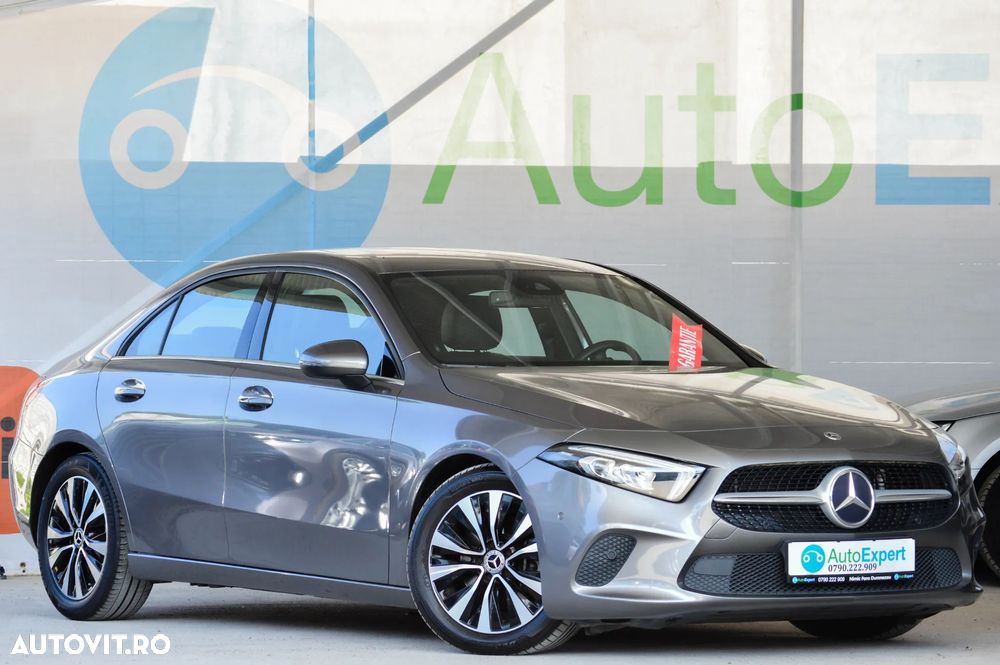 Mercedes-Benz A 180 d 8G-DCT Advanced Progressive - 3