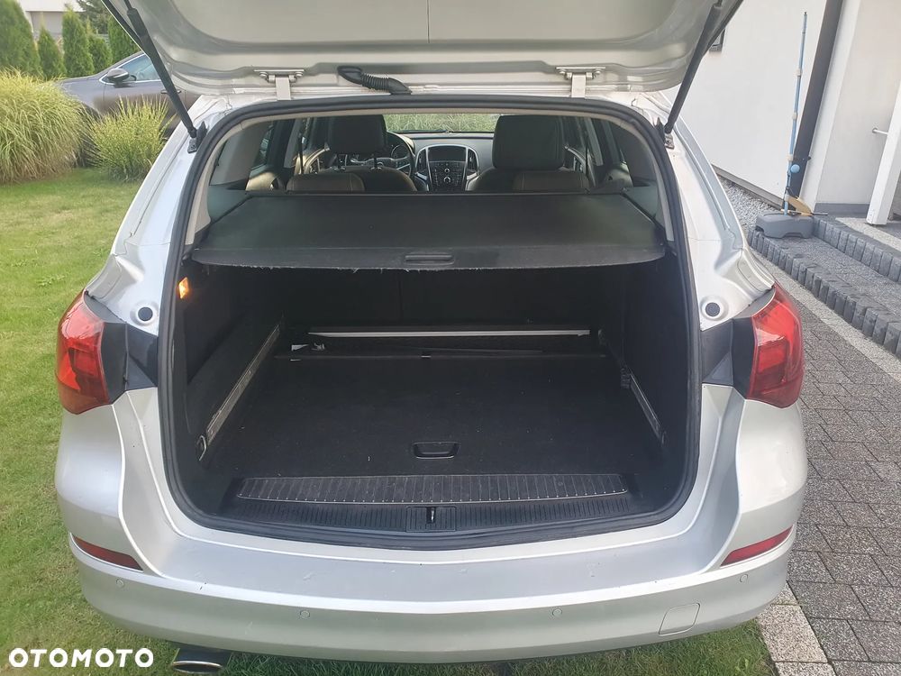 Opel Astra IV 1.6 T Cosmo - 5