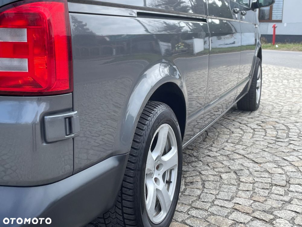 Volkswagen Transporter Caravelle Kurz Comfortline - 17