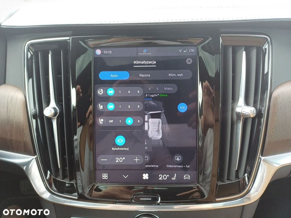 Volvo S90 - 25