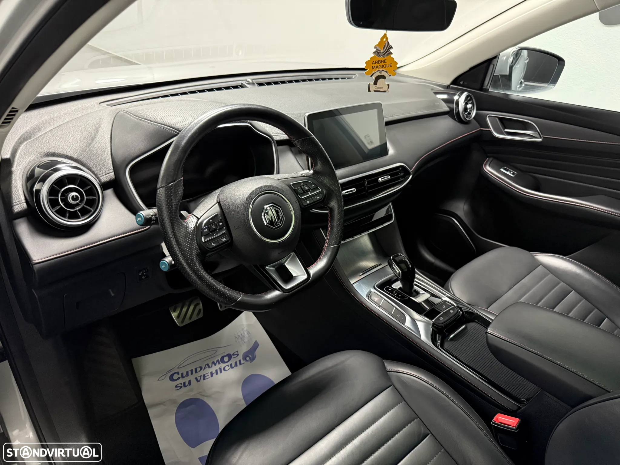 MG EHS 1.5 T-GDI Plug-in Hybrid Luxury - 27