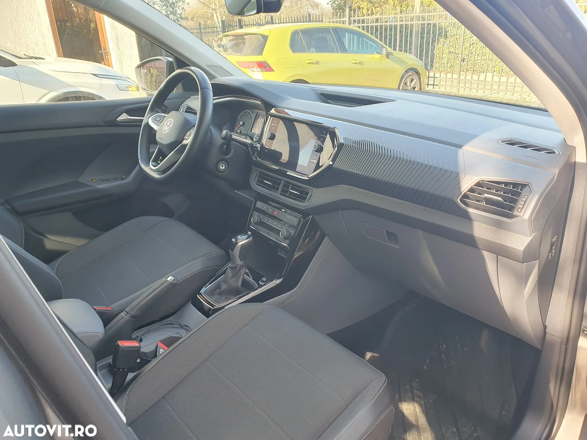 Volkswagen T-Cross 1.5 TSI DSG Style - 7