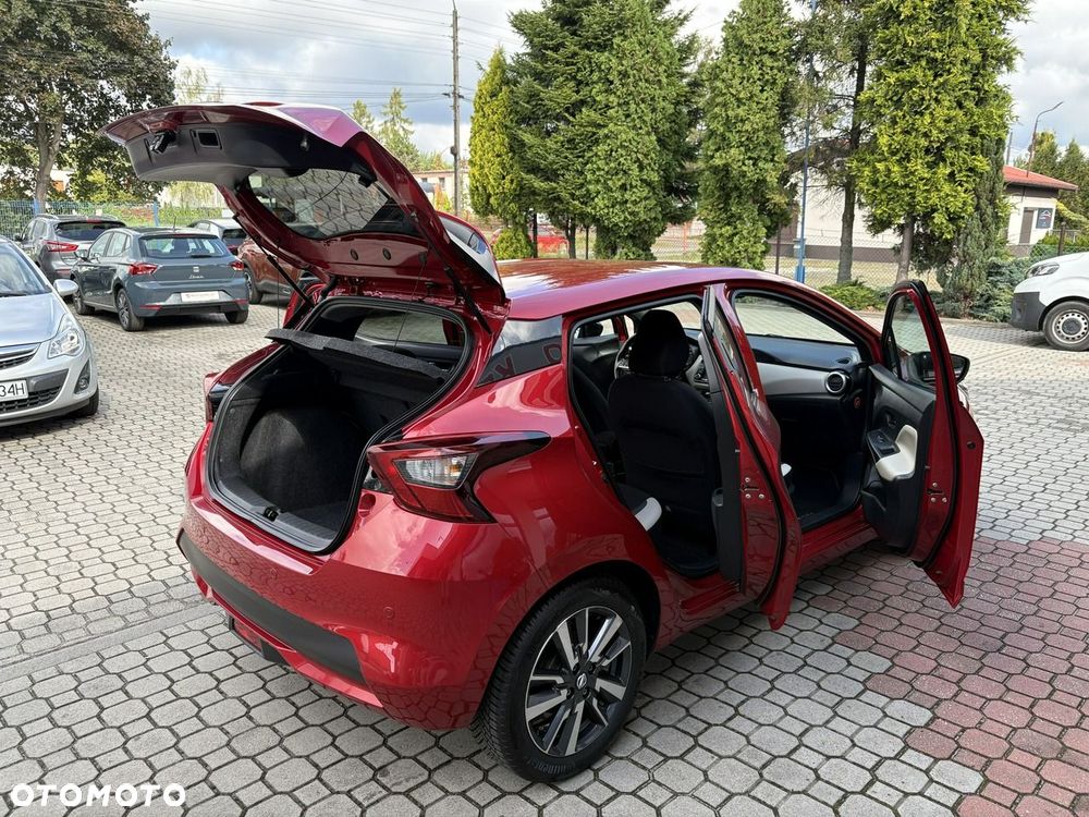 Nissan Micra - 31