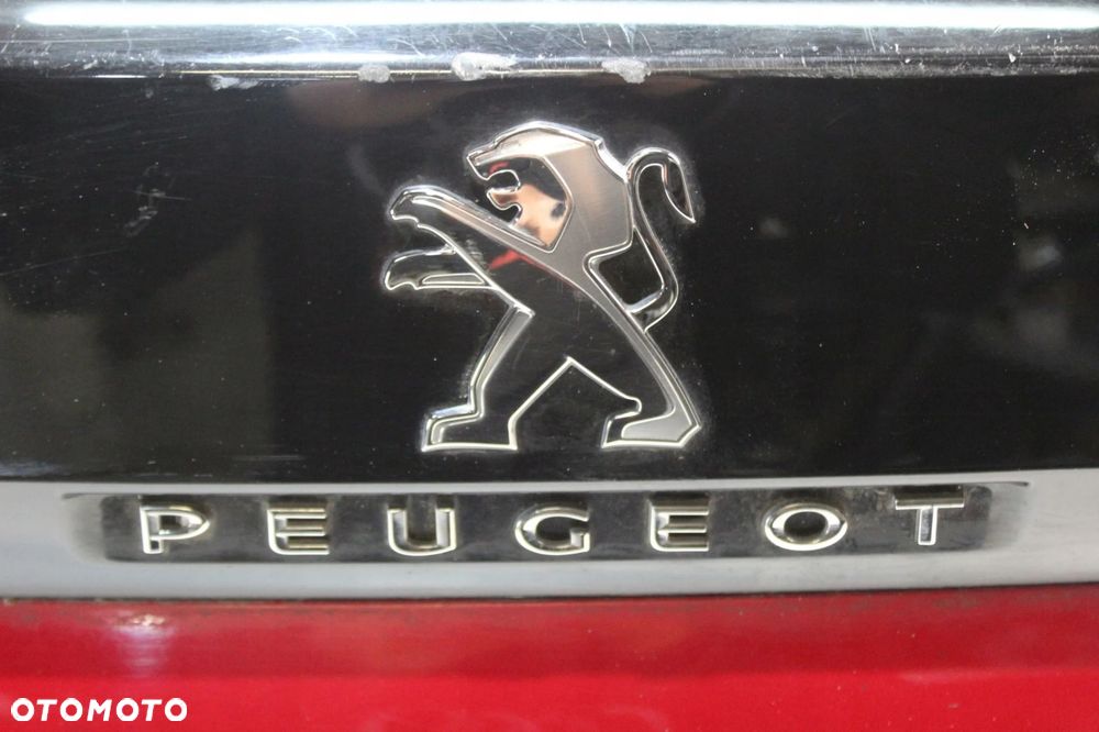 KLAPA BAGAŻNIKA TYŁ TYLNA PEUGEOT 3008 II 2 OEM 9811550177 - 6