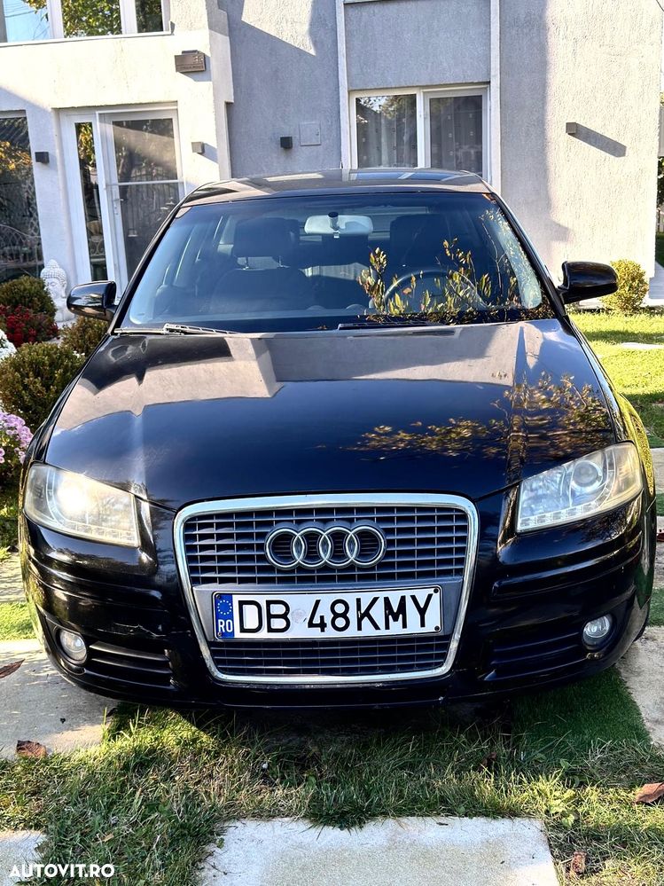 Audi A3 Sportback - 2