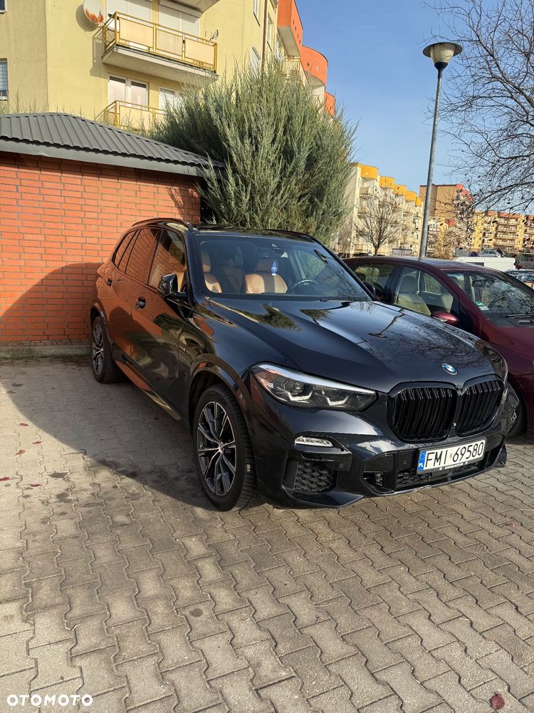 BMW X5 xDrive30d - 16
