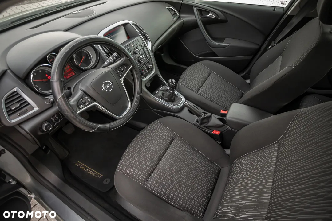 Opel Astra - 5