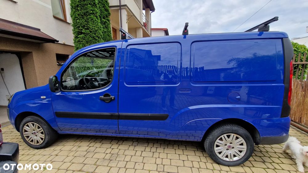 Fiat Doblo 1.3 Multijet 16V - 6