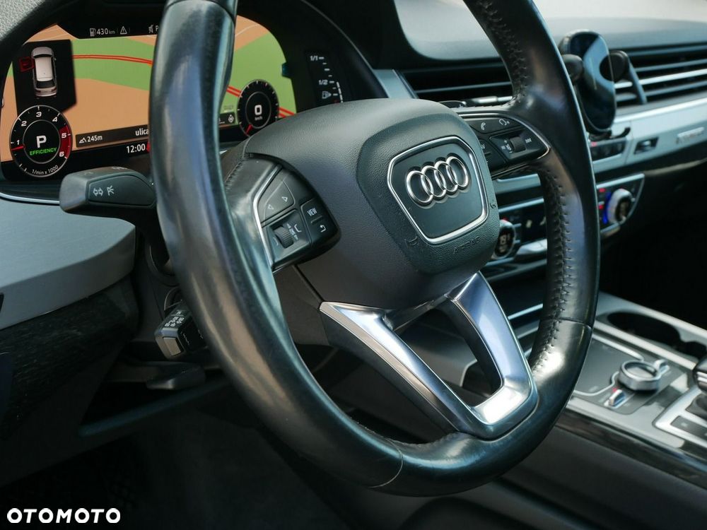 Audi Q7 3.0 TDI Quattro Tiptronic - 19