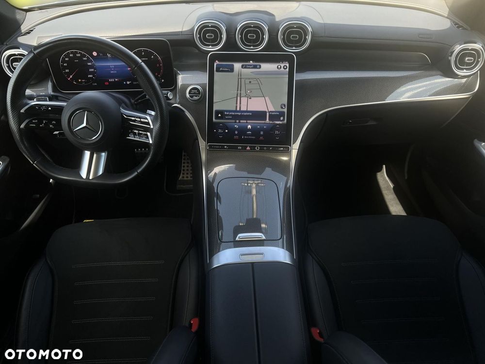 Mercedes-Benz GLC - 17