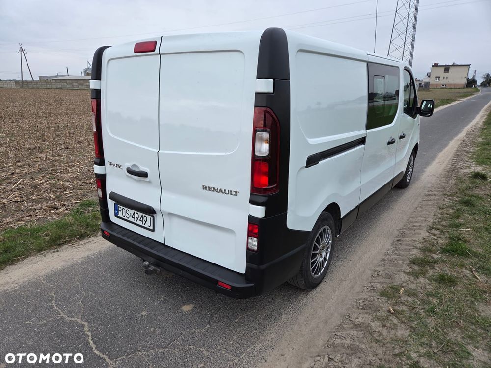 Renault Trafic ENERGY Start &St Grand Combi L2H1 Expression - 3