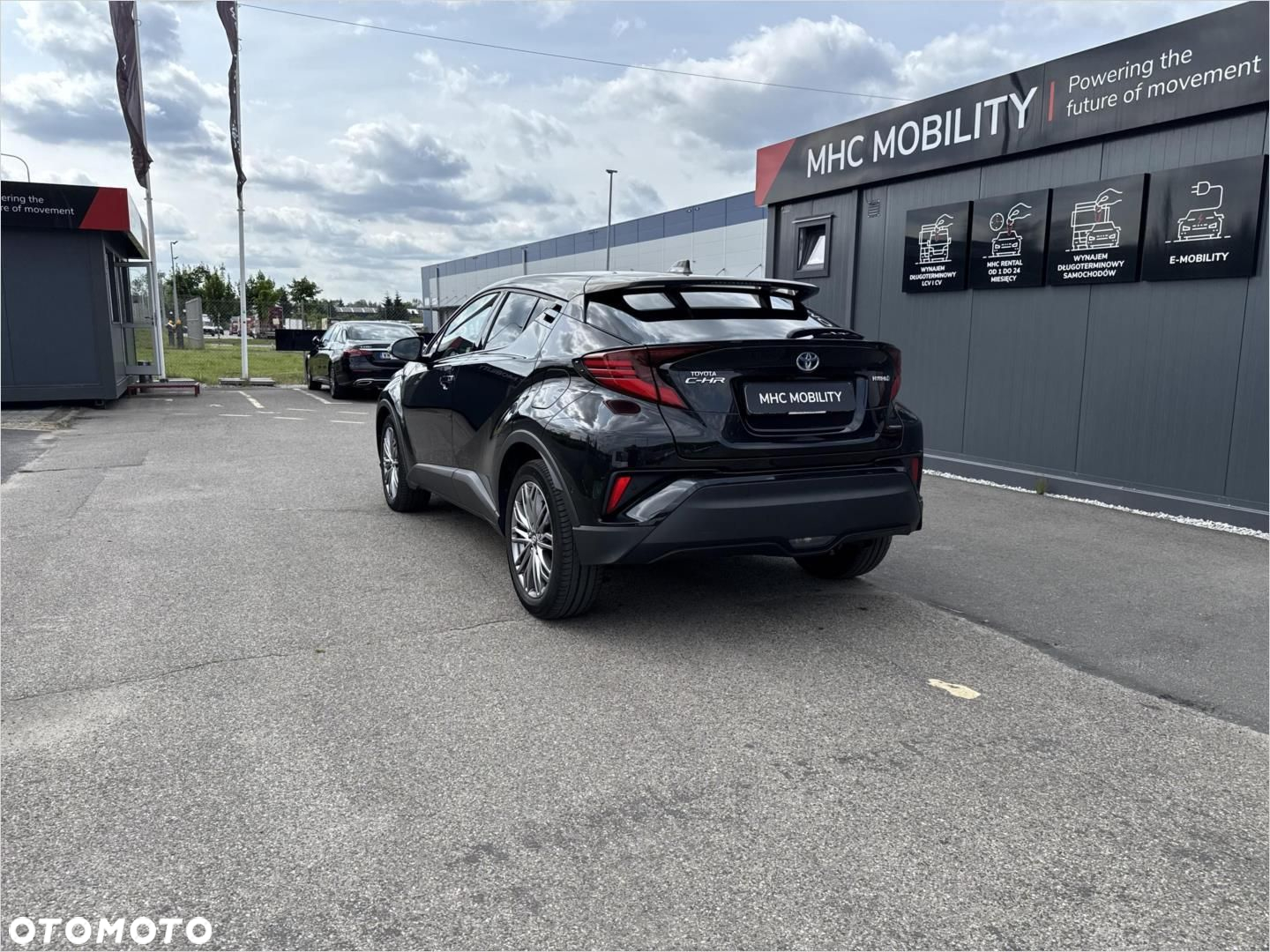 Toyota C-HR 1.8 Hybrid Executive - 13