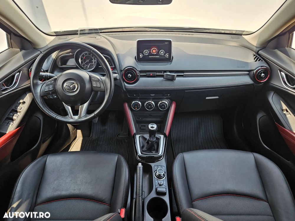 Mazda CX-3 - 9