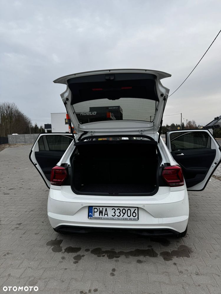 Volkswagen Polo 1.0 TSI DSG Highline - 14
