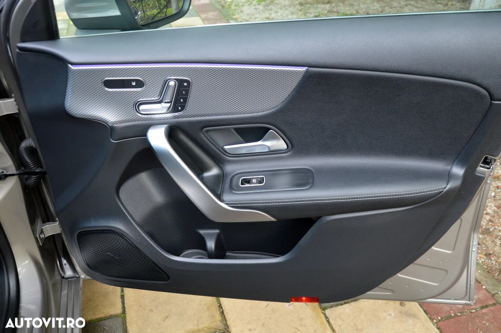 Mercedes-Benz A 180 7G-DCT Lim. Special Edition - 20